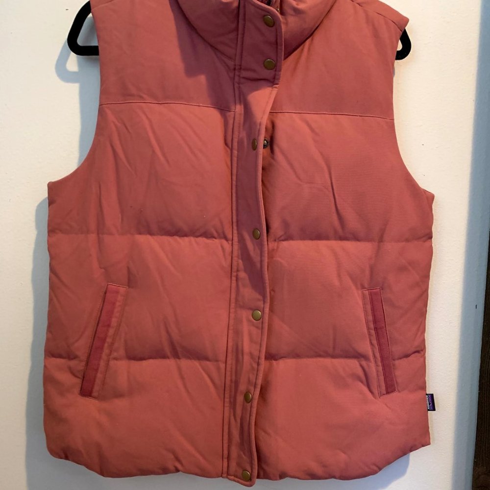 Patagonia Bivy Vest